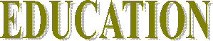 EDUCATION